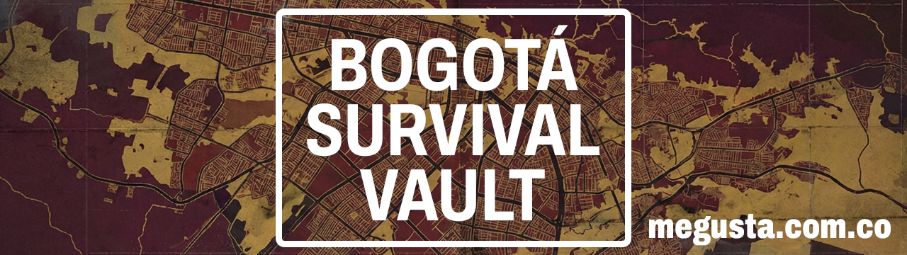Bogotá survival guide
