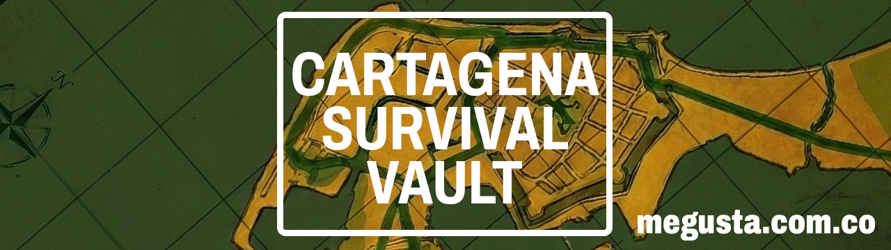 Cartagena survival guide