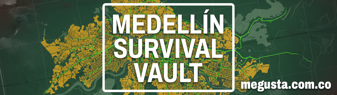 Medellín survival guide